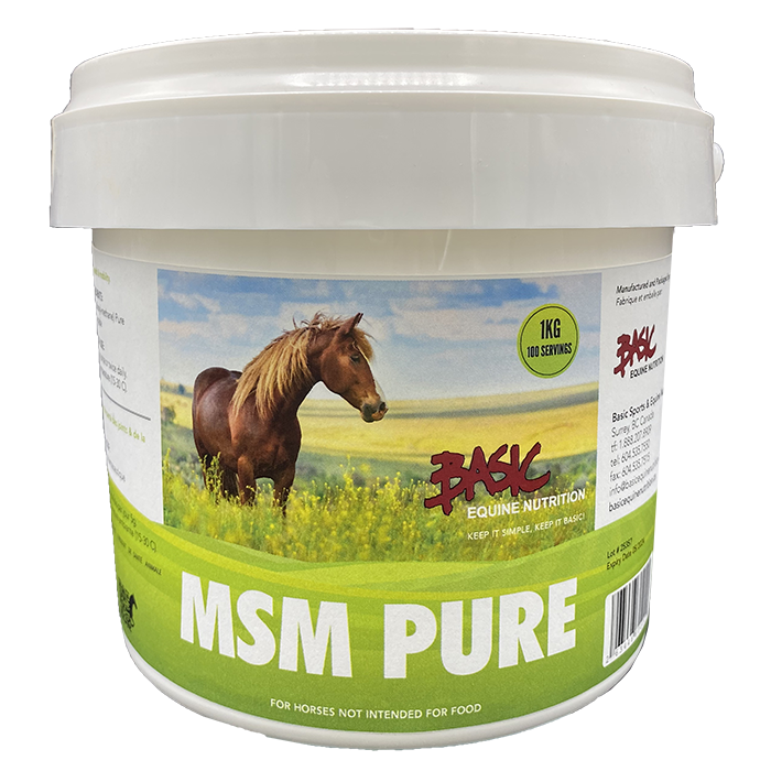 MSM Pure - 1 kg