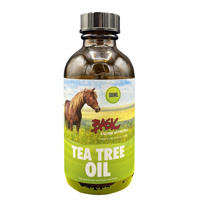Tea Tree Oil - 100 grams