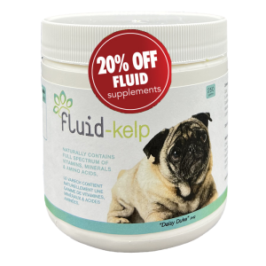 FLUID Kelp - Sale 20% Off