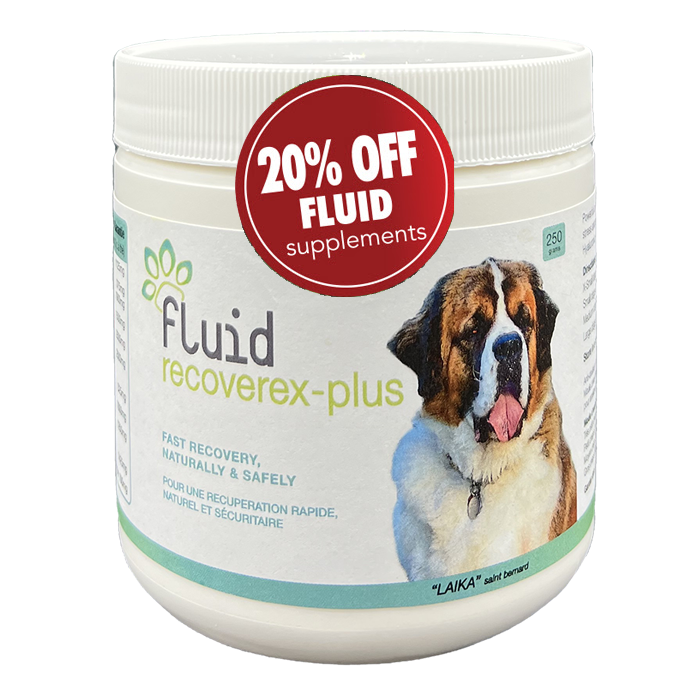 FLUID Recoverex-Plus - Sale 20% Off