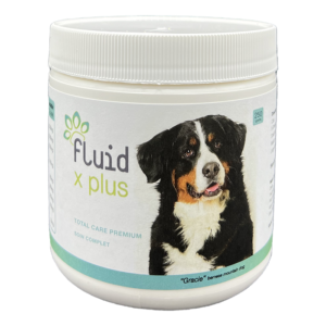 X-Plus - powerful pain reliever and anti-inflammatory for dogs - 250g